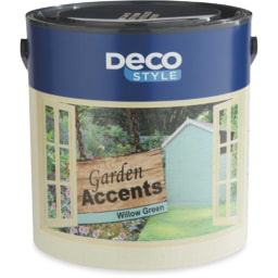 Deco Style Garden Accents