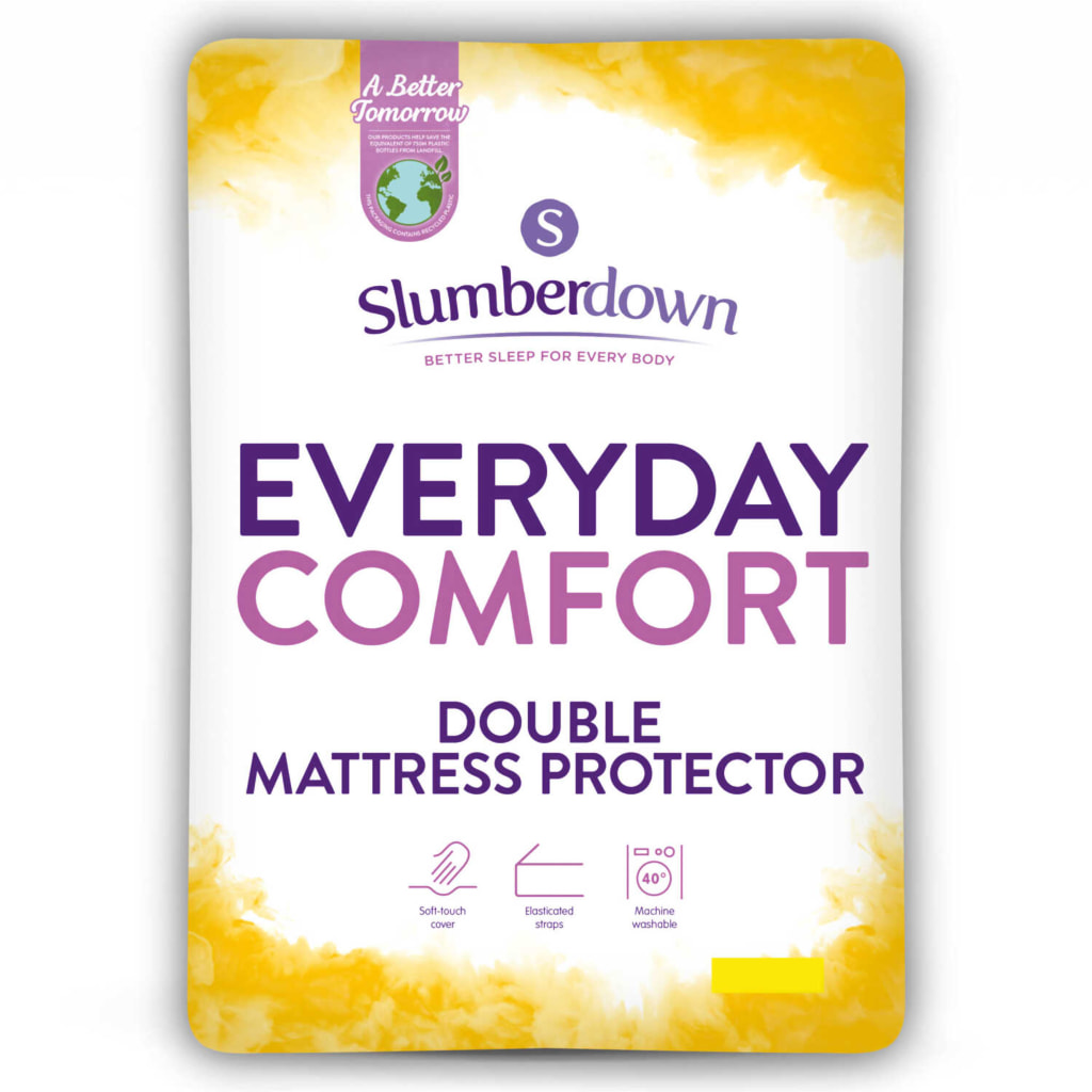 Double Mattress Protector