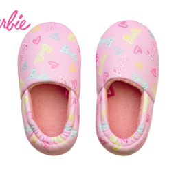 Kids’ Barbie Slippers