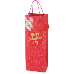 Valentine's Day Bottle Bags