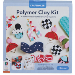 Hinkler Polymer Clay Craft Kit