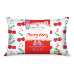 Cherry Fragranced Printed Pillow