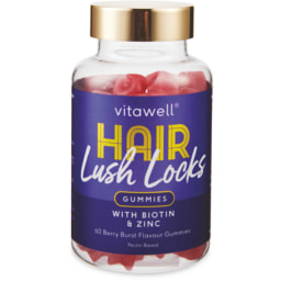 Collagen and Hair Gummies Mix