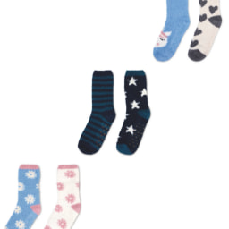 Children's Fluffy Socks