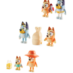 Bluey Figures 2 Pack