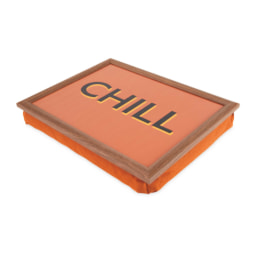 Chill Cushioned Lap Tray