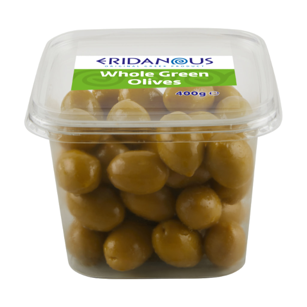 ERIDANOUS - Green Giant Olives