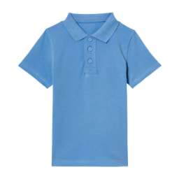 Kids' Polo Shirts - 2 Pack