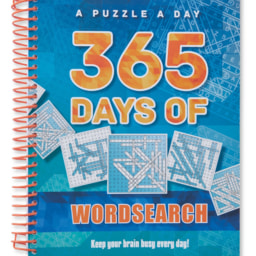 Wordsearch Puzzle A Day