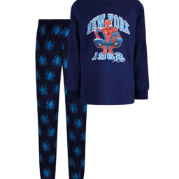 Spiderman Velour Pyjamas