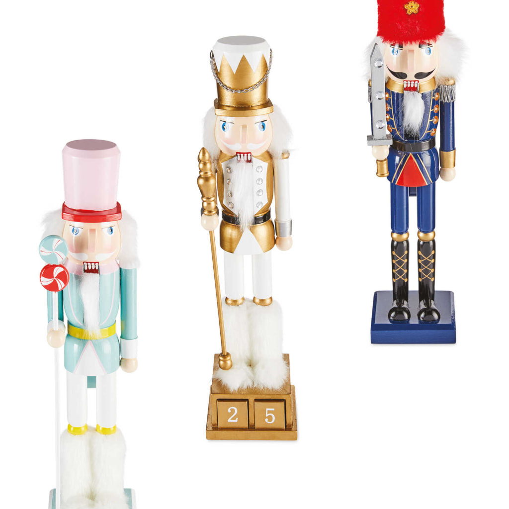 Perfect Christmas Nutcracker