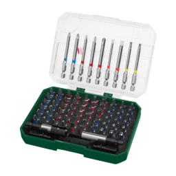 PARKSIDE - Bit Set - 71 Pieces