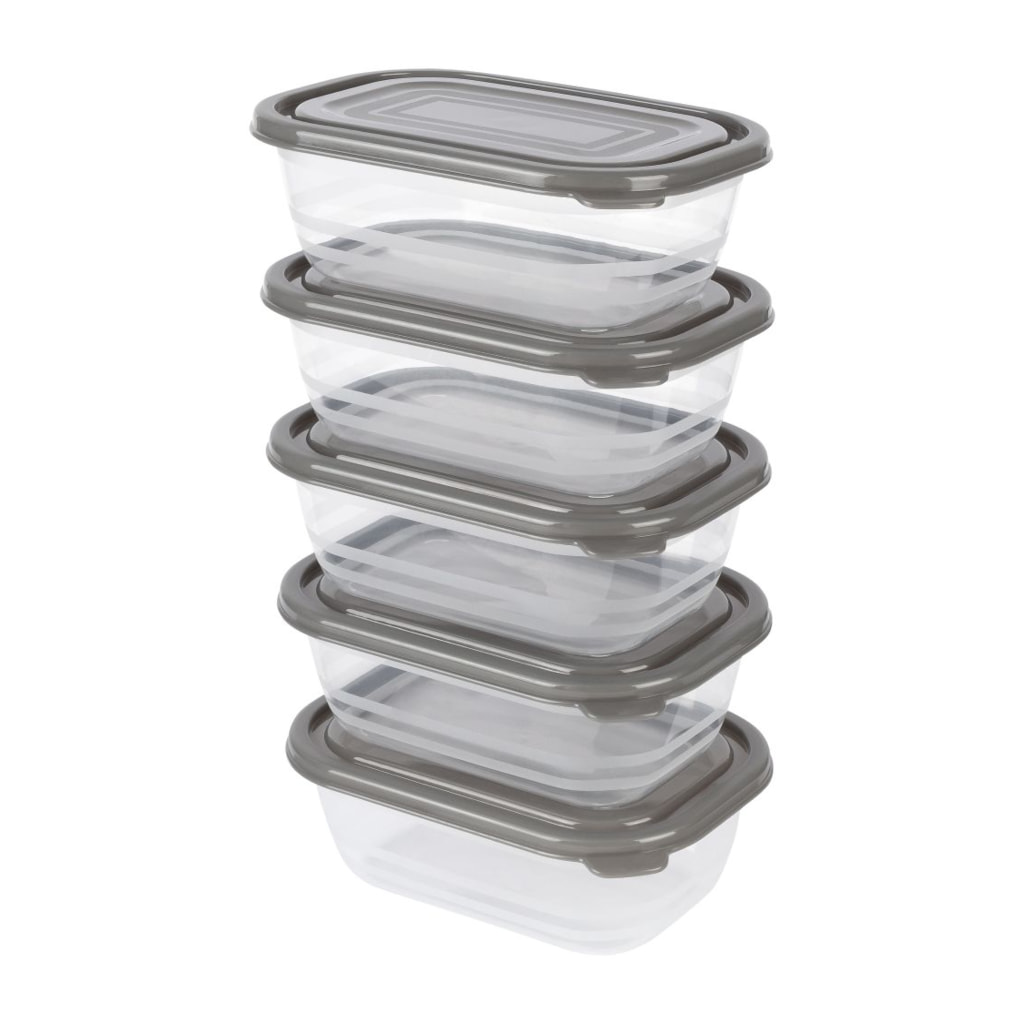 multiPROMOS Ernesto Collapsible Food Storage Containers