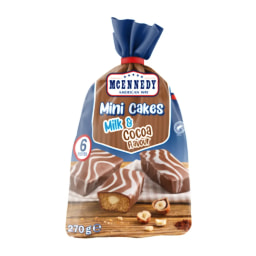 MCENNEDY - Mini Cakes Assorted