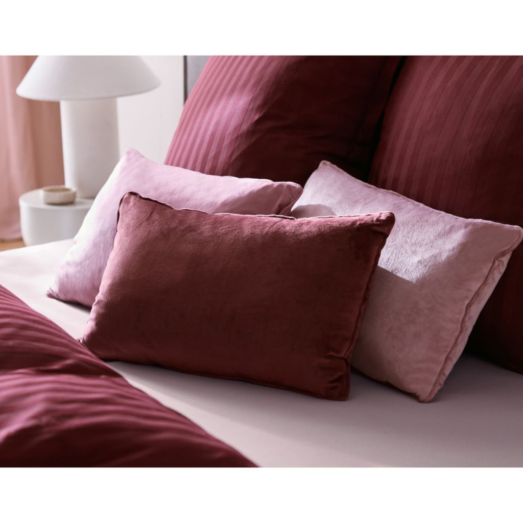 Pink Cushion