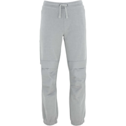 Men's Grey Workwear Joggers