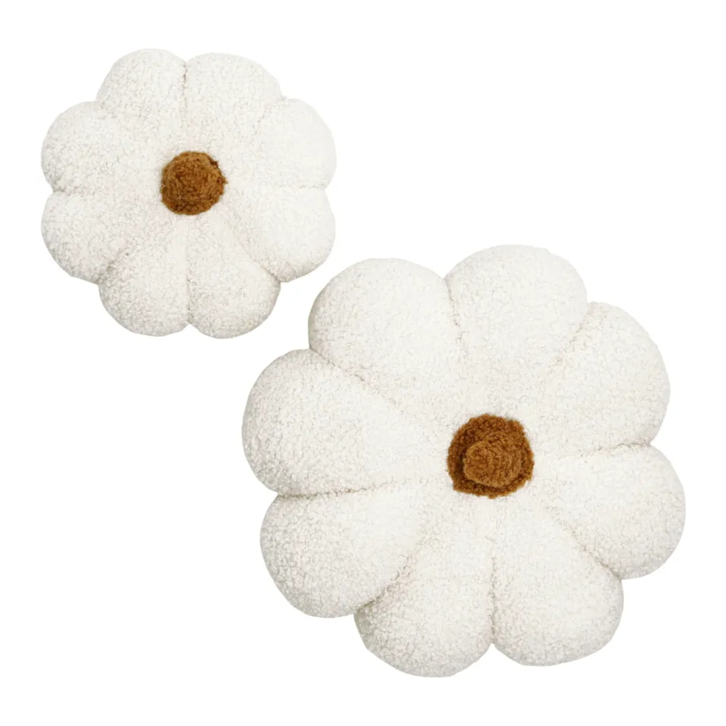 White Cushion - Set of 2