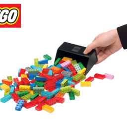 Lego Brick Scoop Set