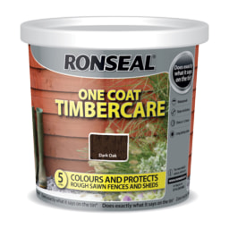 Ronseal One Coat Timbercare