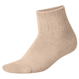 Ladies’ Beige & Cream Slipper Socks - 2 Pairs