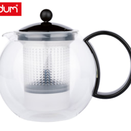 Bodum Tea Pot/Tea Press/Mugs Stylish glassware