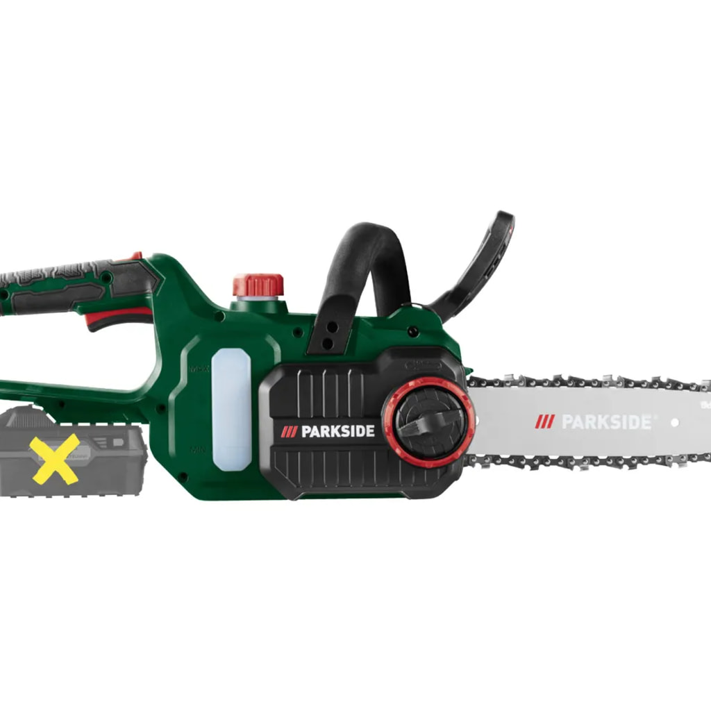 20V Cordless Chainsaw - Bare Unit