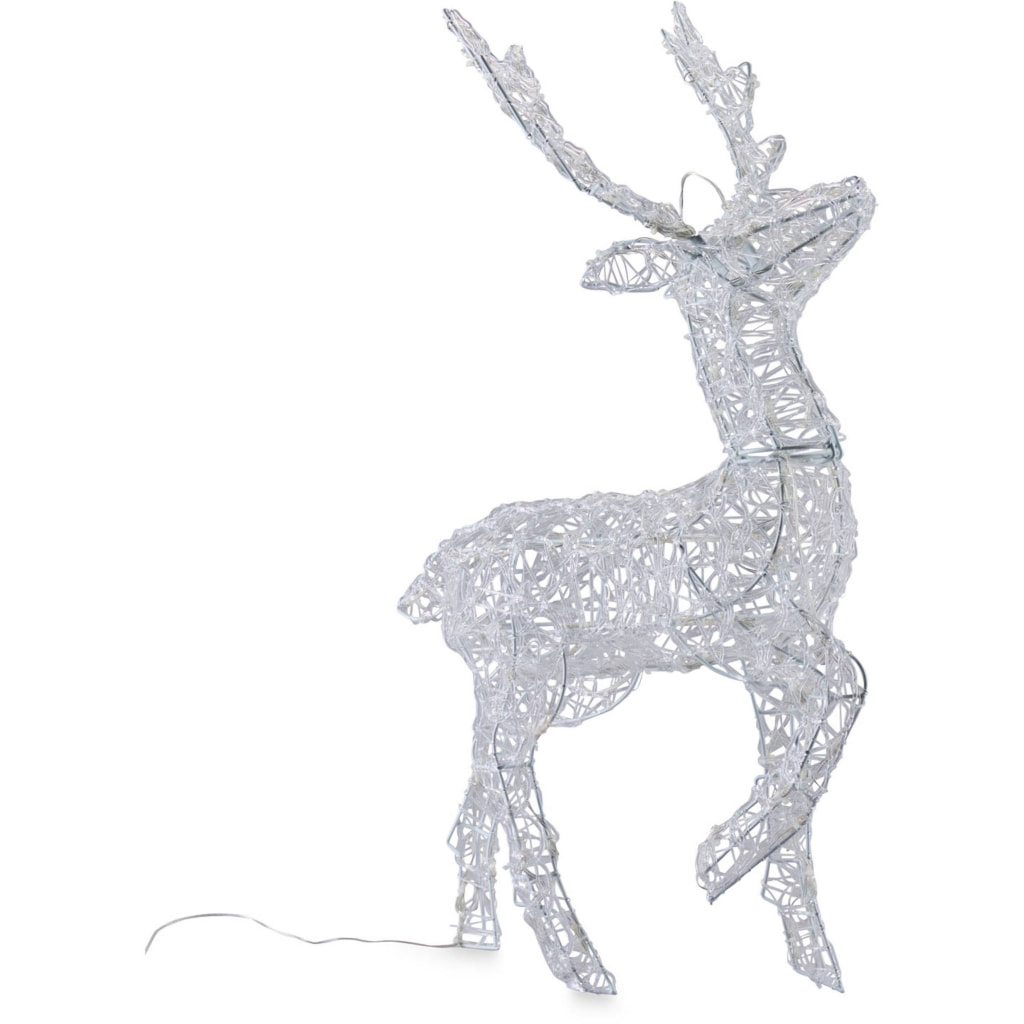 Acrylic Reindeer