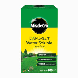 Miracle Gro 1kg Water Soluble Lawn or Plant Food