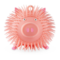Giant Pink Pig Jiggly Ball