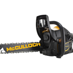 McCulloch Petrol Chainsaw