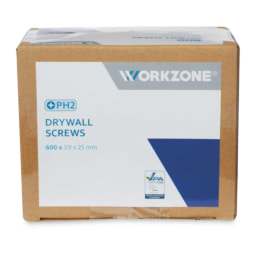 Workzone Dark Blue Drywall Screws