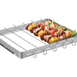 Grillmeister Barbecue Skewer Set - 7 pieces