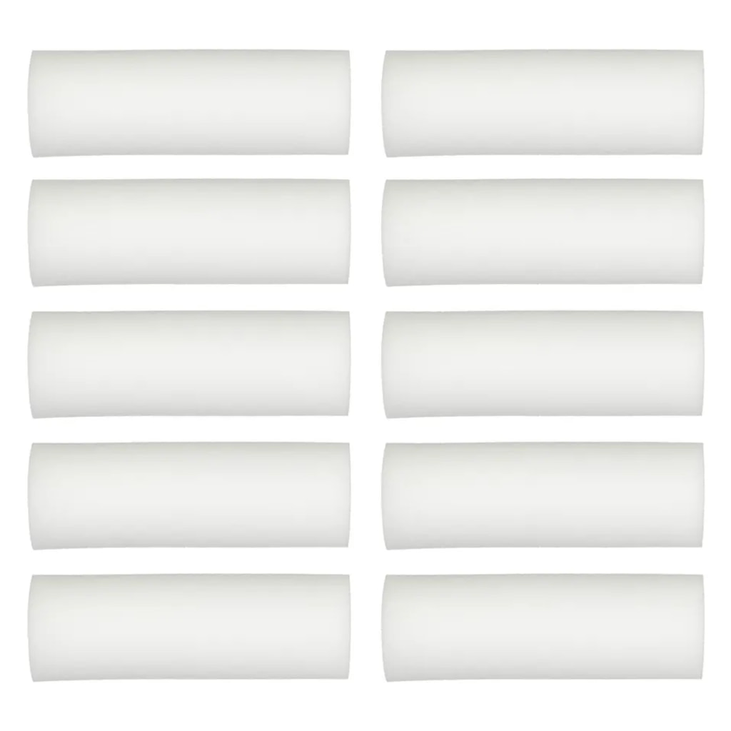 Foam Paint Rollers - 10 Pieces