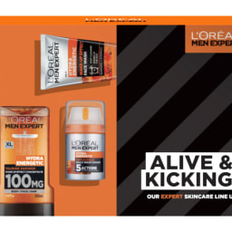 L'Oreal Men's Expert Gift Pack (Alive and Kicking)