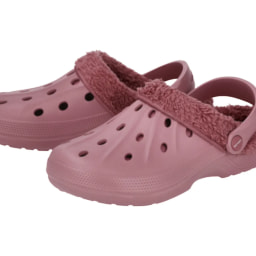 Ladies’ Pink Clogs