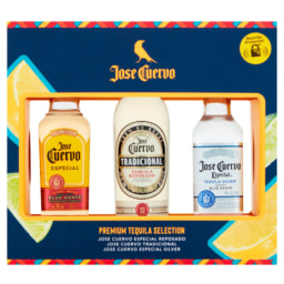 Jose Cuervo Tequila Gift Pack 38%
