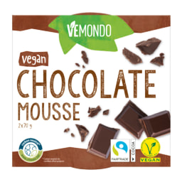 Vemondo Vegan Chocolate Mousse