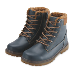 Children's Blue Avenue Winter Boots
