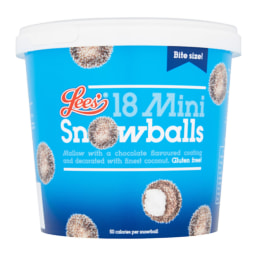Lees 18 Mini Snowballs