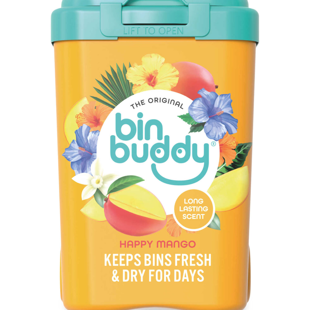 Bin Buddy Freshener