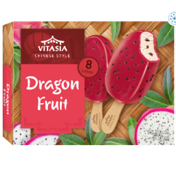Vitasia Dragon Fruit Lollies