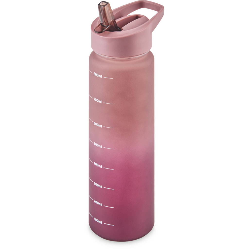 Hydration Tracker Bottle