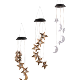 LED Christmas Windchime