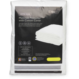King Size Mattress Protector & Cover