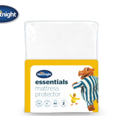 Silentnight Essentials Mattress Protector - King
