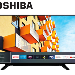 Toshiba TV 43” Full HD SmartTV 12 43L2163DB