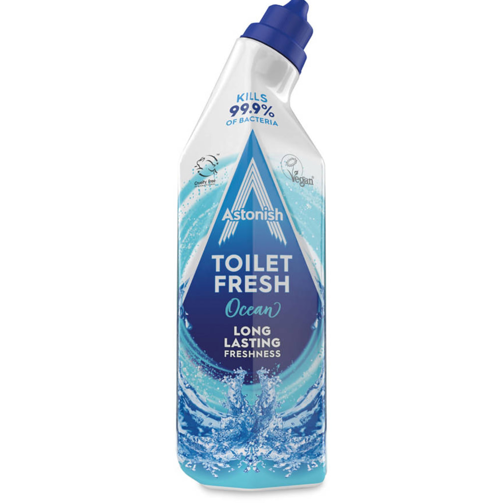 Toilet Cleaner