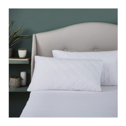 Silentnight Anti Allergy - Pillow Protectors