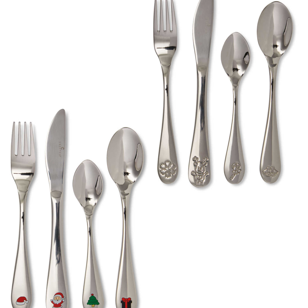 Crofton Children's Cutlery Set