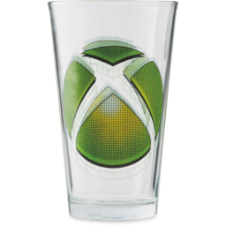 Xbox Glass Tumbler